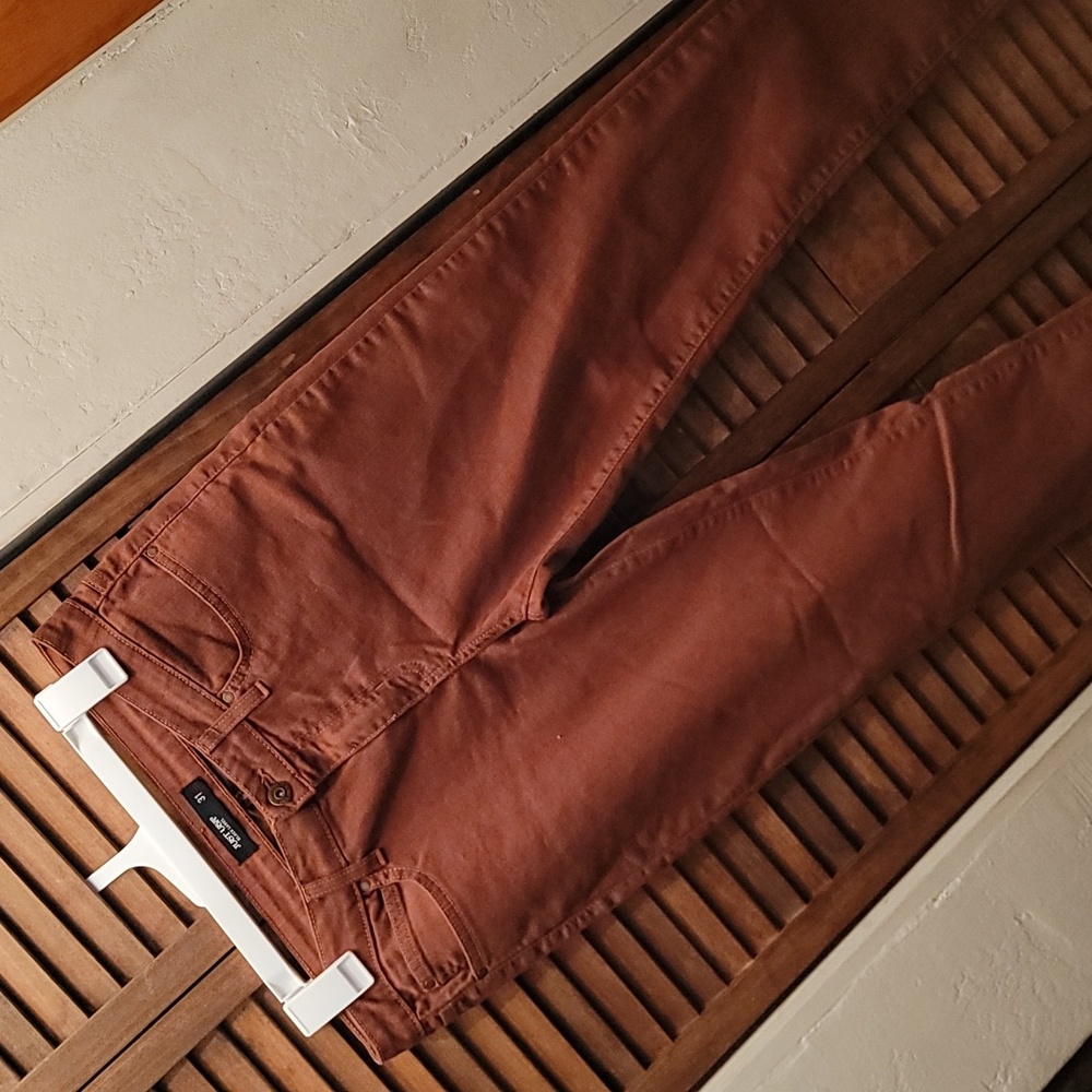 Levi's Brown Jeans